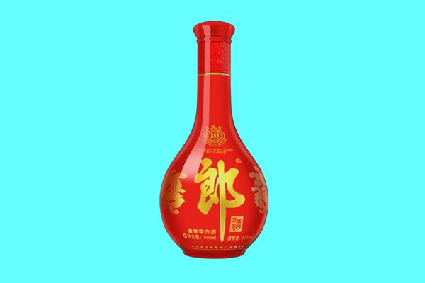 阿勒泰市回收郎酒